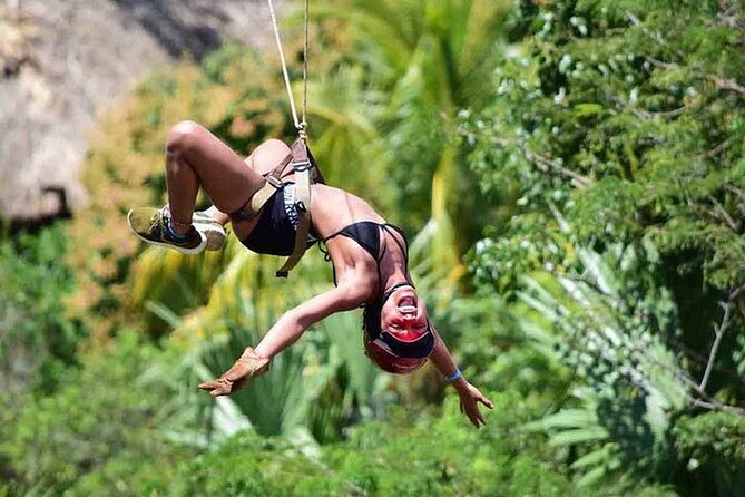 ATV Circuit in Cancun, Horseback Riding, Zip Lines, Cenote, Lunch - Pricing and Fees