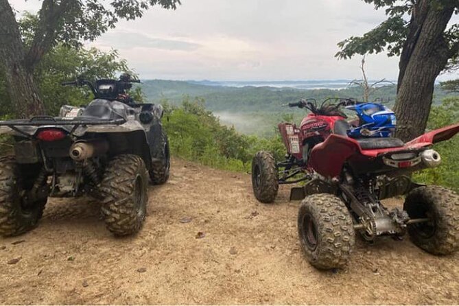 ATV Experience With Horseback Riding From Montego Bay