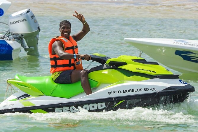 ATV & Jet Ski Guided Tour In Montego Bay