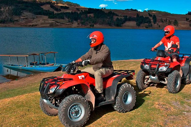 ATV Quad Bike Tours to Sacred Valley (Maras & Moray) – Half Day