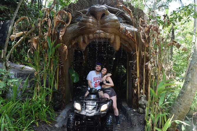 ATV Ride at Ubud Country Side Include Private Transport Hotel Pick-Up and Return - Activity Overview