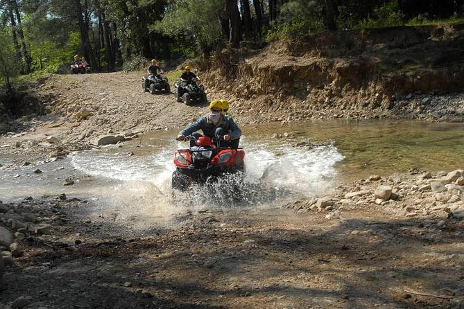 ATV Safari in Antalya - Tour Overview