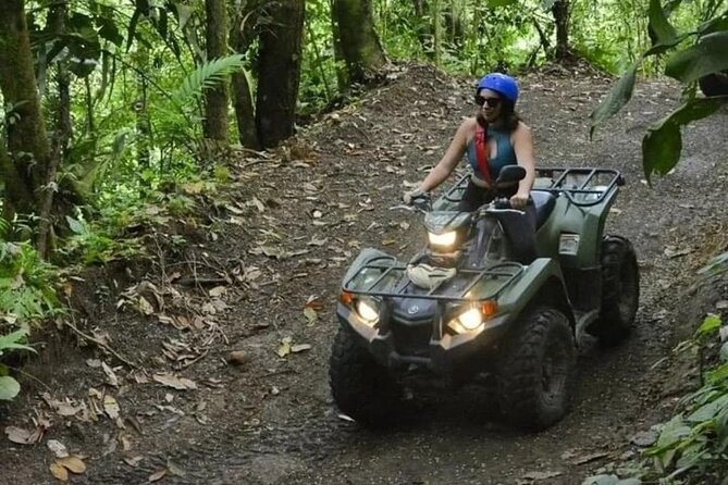 ATV Tour Experience in Arenal Volcano National Park