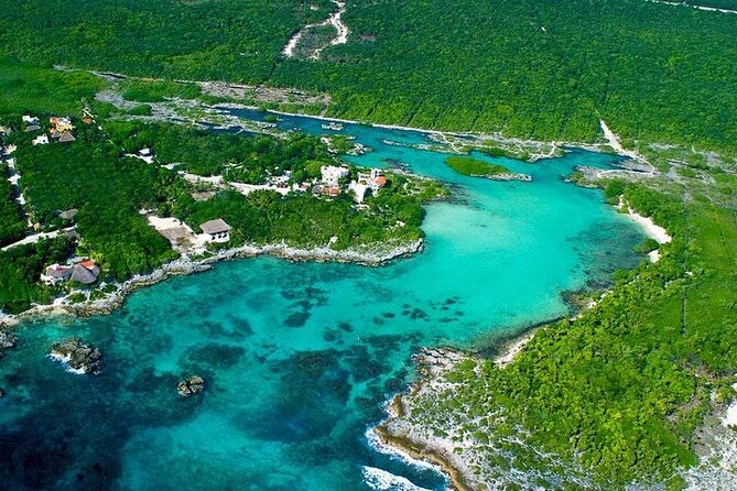 ATV & Zip Lines Single From Playa Del Carmen