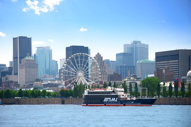 AURA Experience at Notre-Dame Basilica and Guided Cruise