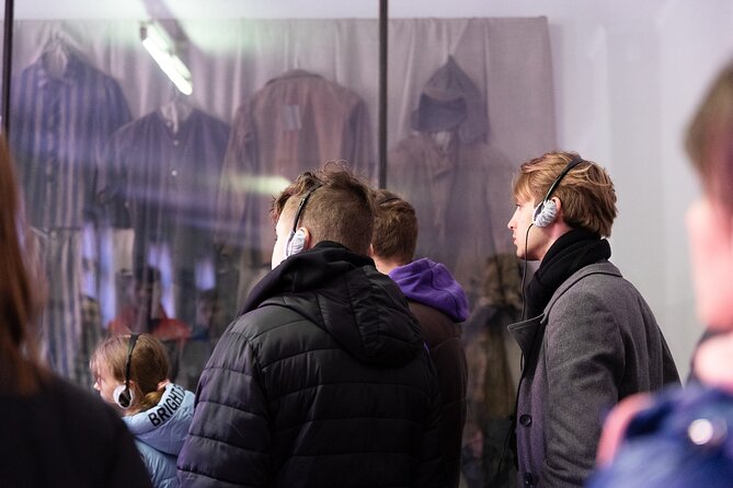 Auschwitz-Birkenau Guided Tour With Pickup Options From Krakow