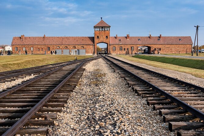 Auschwitz-Birkenau Memorial and Museum Guided Tour From Krakow