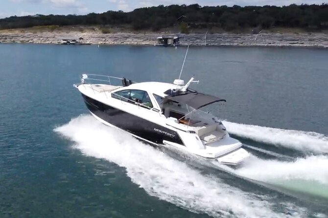 Austin Wellness Yacht Charter Experience on Lake Travis