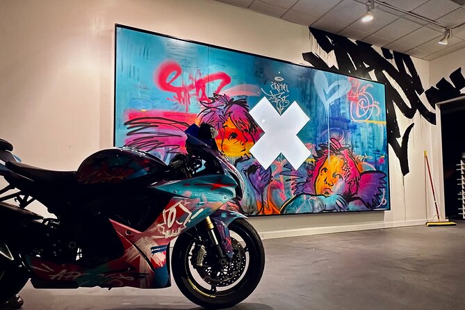 Austin's Original Graffiti Culture Experience & Workshop - Experience Overview