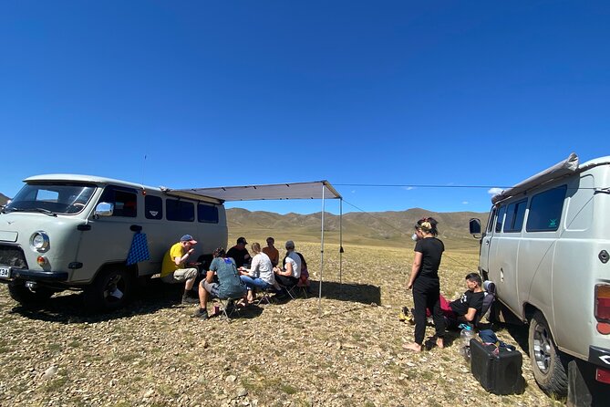 Autentic Mongolia in 5 Full Days
