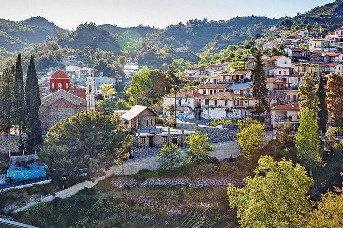 Authentic Cyprus, From Paphos