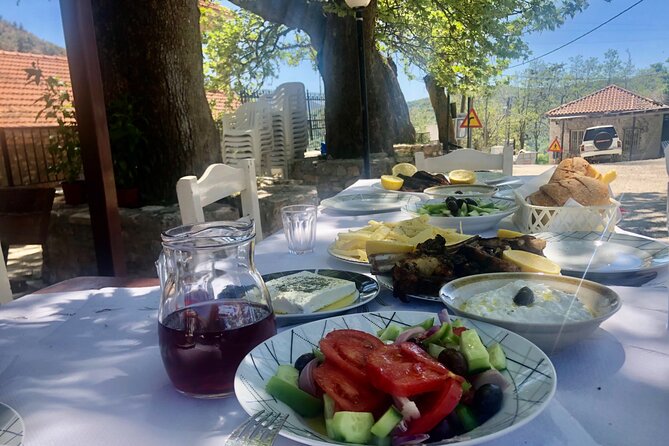 Authentic Greece Tour in Aroania Mountains (From Patras)