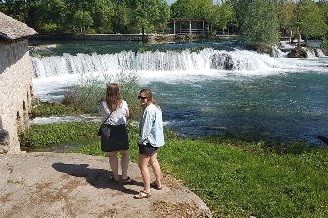 Authentic Local Food - Mostar - TrebižEt Waterfalls- Dubrovnik - Discovering Historic Mostar