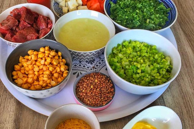 Authentic Moroccan Cooking Class in a Farm in Marrakech - Immersive Cooking Experience