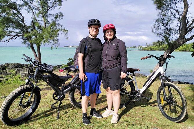 Authentic North East Coast E-bikes Guided Tour