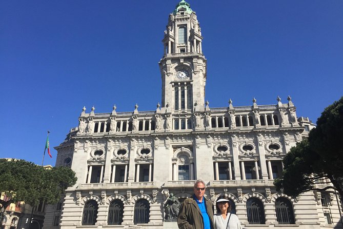 Authentic Oporto Walking Tour With Wine Tasting