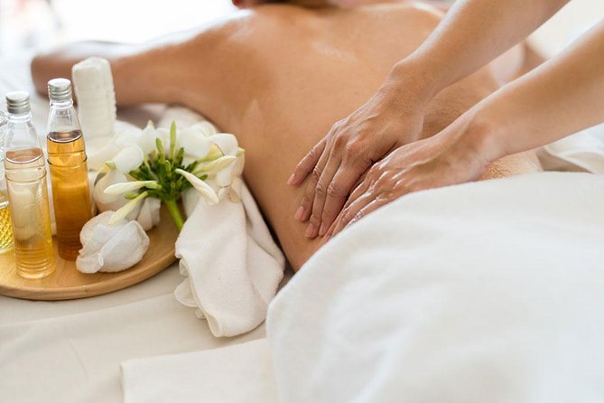 Authentic Spa Hammam & Massage (With Hotel Pickup and Drop Off)