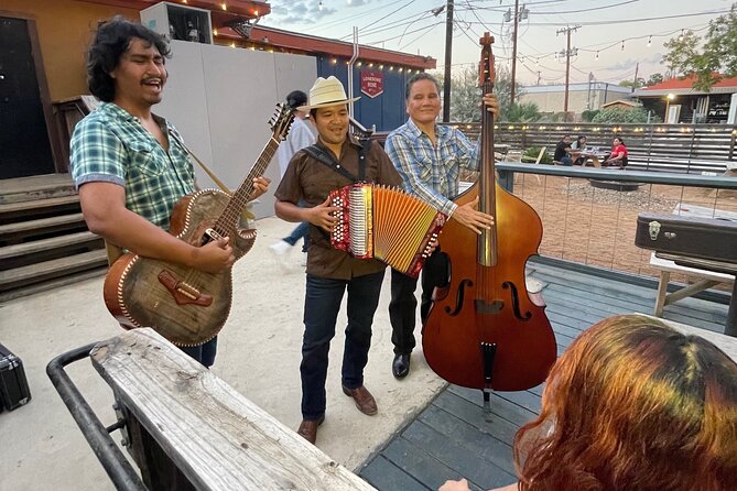Authentic & Traditional Musial Park Serenade (trio)