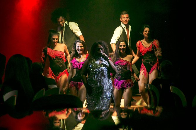 Avanspettacolo: Cabaret Dinner Show in Venice - Overview and Experience