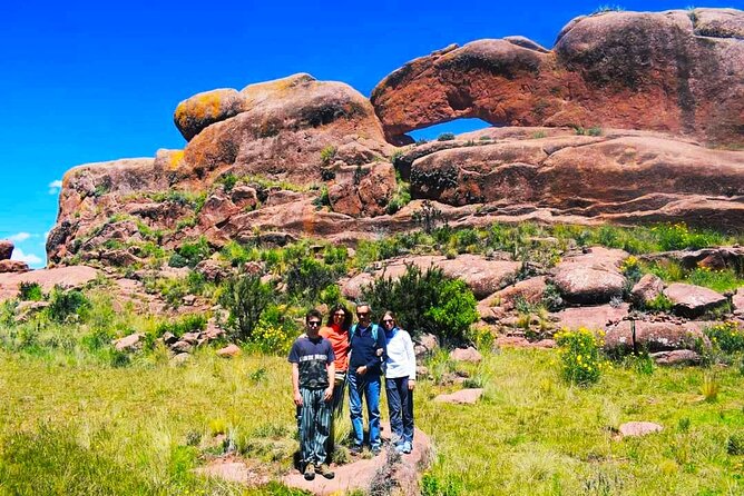 Aymara Route and Sillustani Full Day
