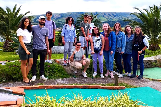 Azores Minigolf Club