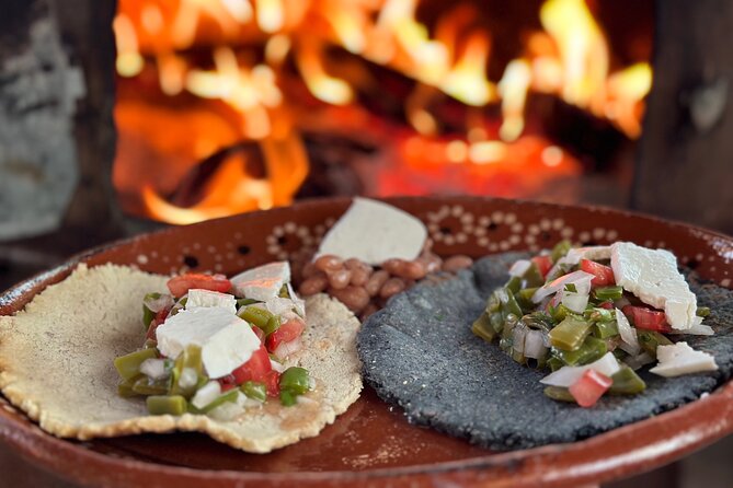 Azteca Cactus Taco - Farm to Table Cooking Class in Los Cabos - Overview of the Experience