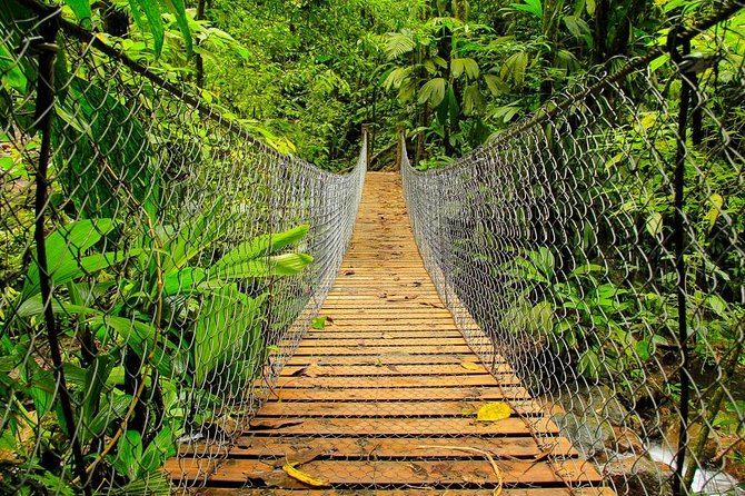 Azul Meambar National Park Day Tour From San Pedro Sula - Tour Highlights
