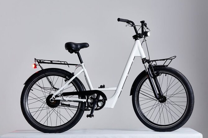B.A in a Day on E-Bikes With Lunch Included - Tour Overview and Inclusions