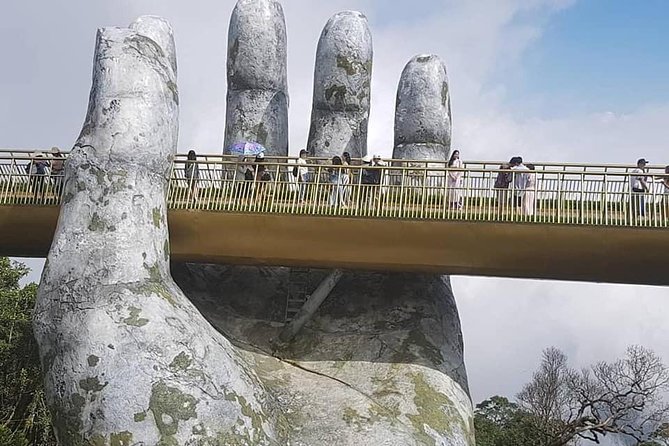 BA NA HILL – GOLDEN BRIDGE- SUNWORLD – FRENCH VILLAGE – PHOTO OPPORTUNITY Tour
