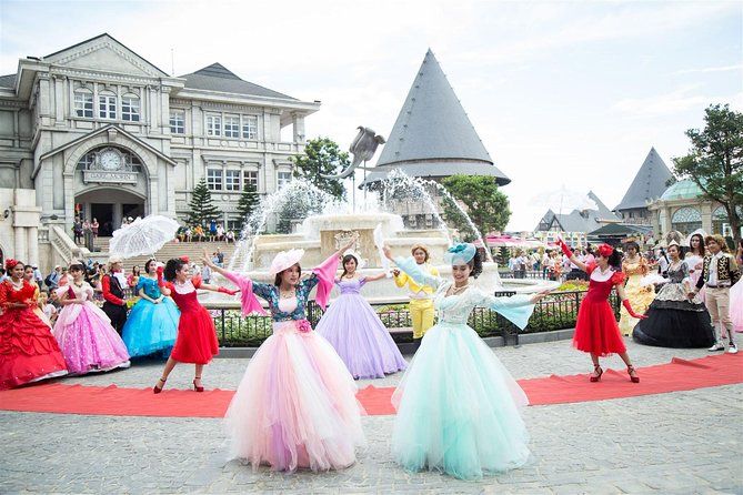 Ba Na Hills From Da Nang