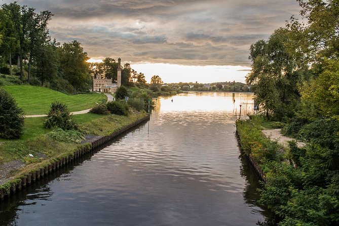 Babelsberg Park Walking Tour