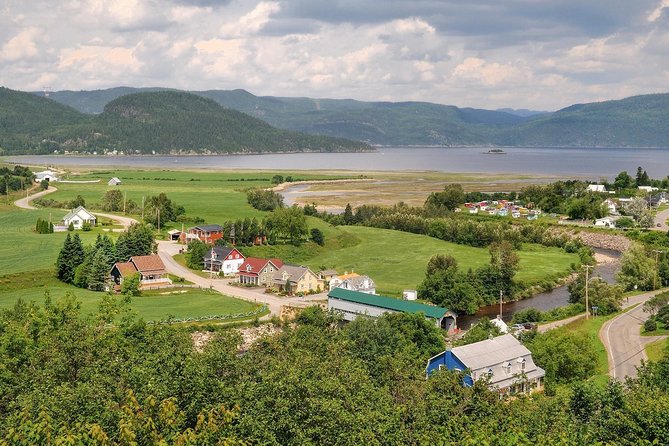 Back Country of the Fjord and the National Park