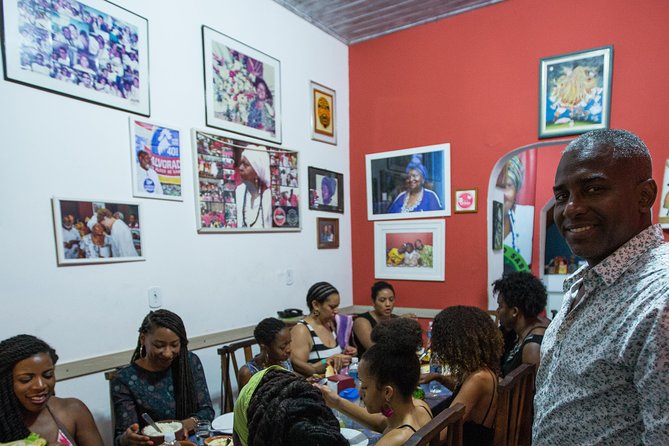 Bahia by Night: Dinner and Folkloric Show - Experiencing Bahias Vibrant Culture