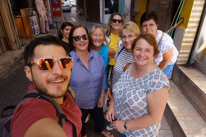 Bahrain Must-Try Food Tour (Manama Souq)