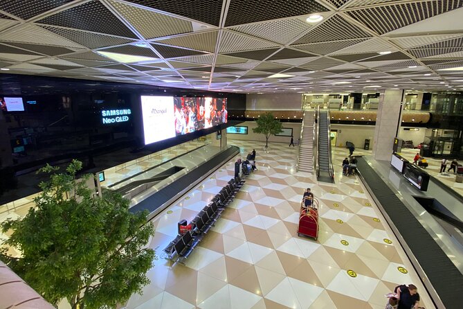 Baku Airport Private Transfer