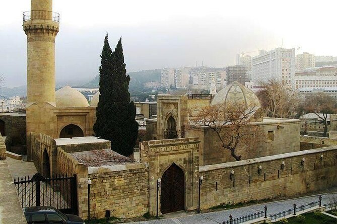 Baku City Tour With Heritage Travel / All Entrance Fees Inc