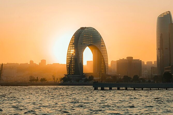Baku City Tours, Guide, Full Day Tour in Baku