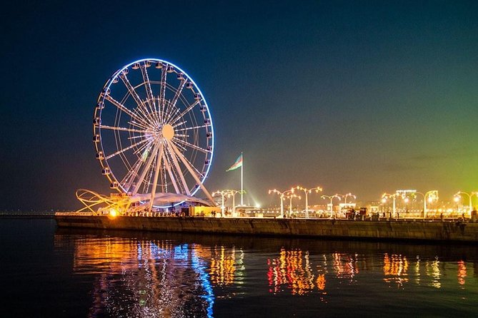 Baku Night City Tour