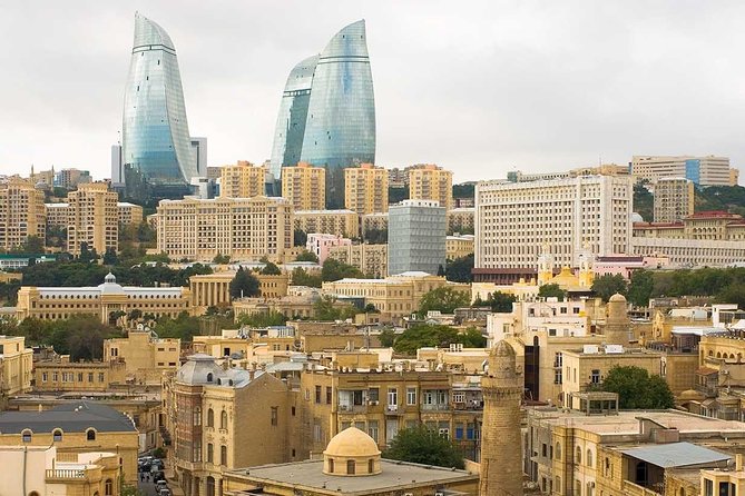 Baku Old City Tour
