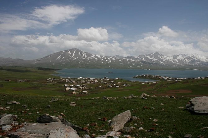 Bakuriani Ski Resort All-Terrain Vehicle Tour From Tbilisi