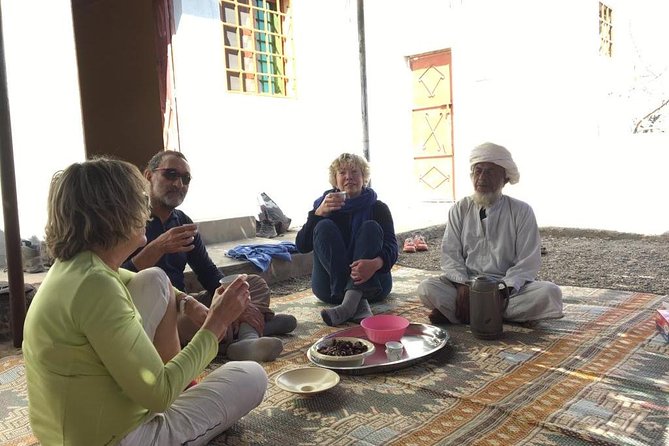 Balcony Walk at Jebal Shams + Authentic Omani Lunch - Overview of the Balcony Walk