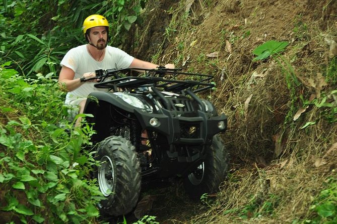Bali ATV Ride – Quad Bike Adventure With All-Inclusive
