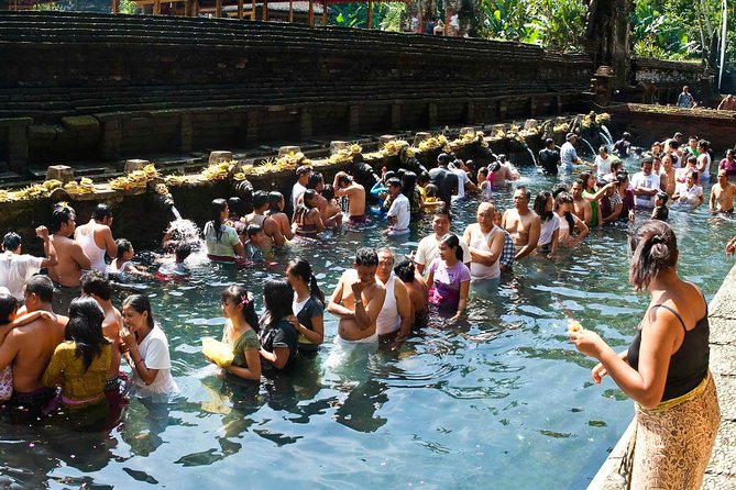 Bali Full Day: Visit Kintamani Mt.Batur With Barong Dance and Ubud(Famous Trips)