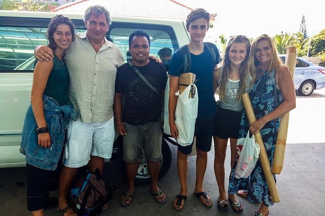 Bali Ngurah Rai Airport Arrival Transfer To Munduk Area - Overview of Transfer Services