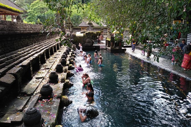 Bali Purification Ritual