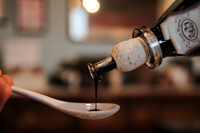 Balsamico & Chocolate Experience – Acetaia Tour and Tasting