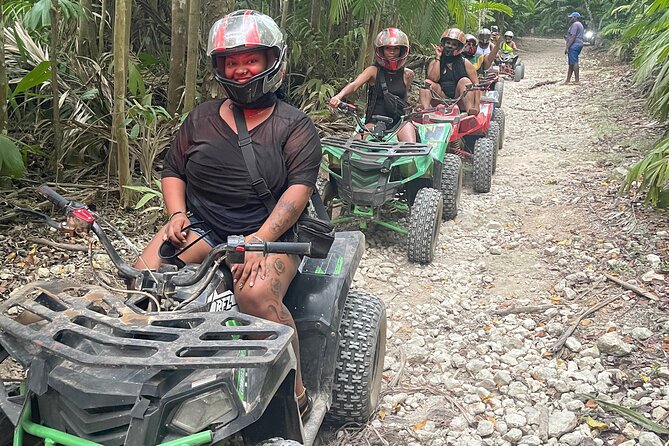 Bamboo Rafting ATVs & Rick’s Cafe Montego Bay