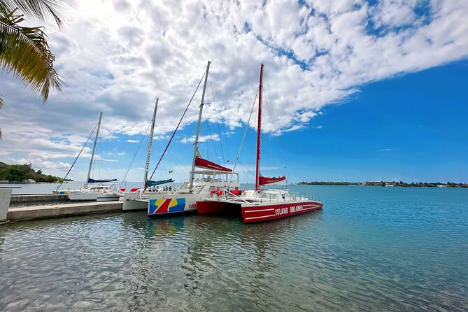 Bamboo Rafting, Catamaran Party Boat & Snorkeling In Montego Bay - Exploring Montego Bays Wonders