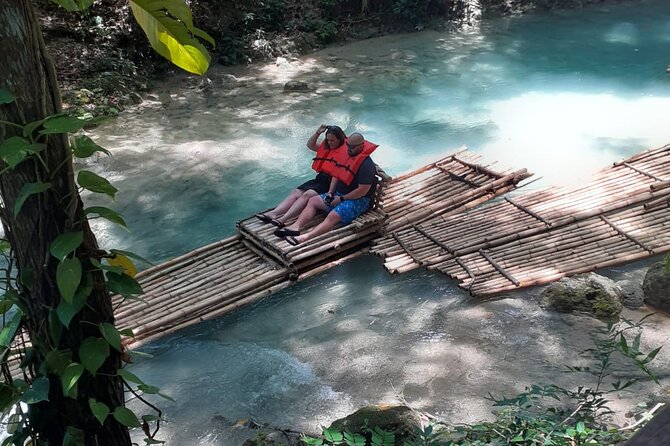 Bamboo River Rafting on the White River From Ocho Rios Hotels..