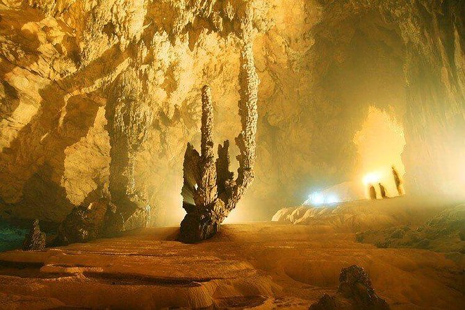 Ban Gioc Waterfall 2D1N From Hanoi Including Nguom Ngao Cave